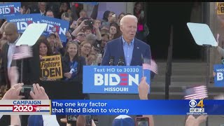 Keller @ Large: Key Factors That Lifted Joe Biden