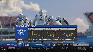 College Football 14 | Revamped PC Mod Gameplay