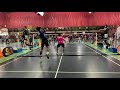 Anton Cayanan/Andrew Pineda VS Nestojan Tapales/Nestor Tapales | Masskara Badminton Tournament 2022