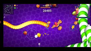 slither.io, slitherio, gameplay slither, record wormate.io, gameplay