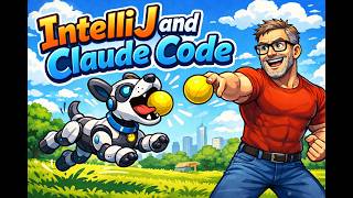 IntelliJ and Claude Code