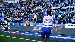 Four-midable Royals! | Access All Areas - Reading vs Crawley Town