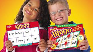 Sight Words Level 1 Bingo