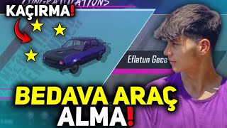 🥳BEDAVA YÜKSELTİLEBİLİR ARAÇ ALMA PUBG MOBİLE 2025❗UC HARCAMADAN ARABA DESENI ALMA | PUBG MOBİLE