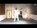 qigong yijinjing 易筋经 ）with master ping