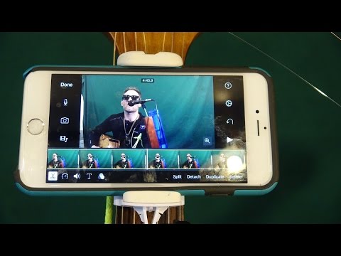 How to Make a Video with Pictures and Music on iphone ipad et ipod toch How to Make a Video with Pictures and Music on iphone ipad et ipod toch