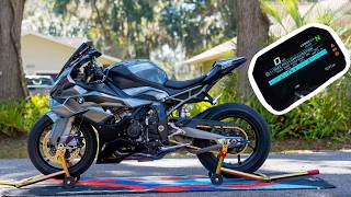 BMW S1000RR Riding Modes Explained