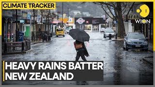 New Zealand's Queenstown hit by heavy rains | WION Climate Tracker