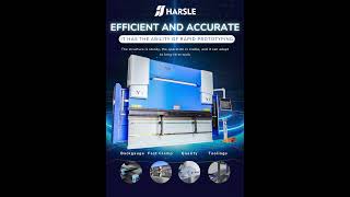 HARSLE WE67K-160T 3200 8+1 axis DA-69T Promotion👏👏