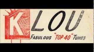 KLOU Radio Lake Charles - Johnny Janot (1965)