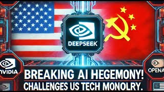 DeepSeek打破美科技殖民体系