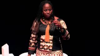 Liberia - we will not give up | Miatta Gbanya | TEDxEuston