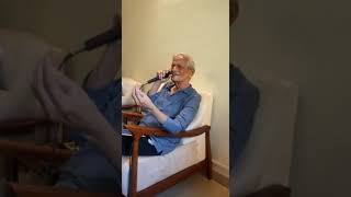 “Pukarata chala hoon main” by 85 year old man- must watch to get inspired