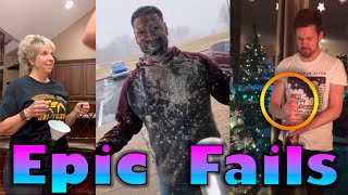 Epic Fails January 2022 🔴 The Best Random Compilation