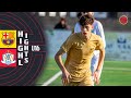 HIGHLIGHTS: FC Barcelona vs NF Academy U16 MIC Football 2023