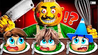 Roblox ESCAPE MR MIX...