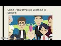 transformative learning theory presentation