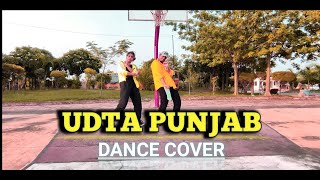 Udta Punjab remix || Dance Choreography || Pranjali X Pranshu || Rk dance studio