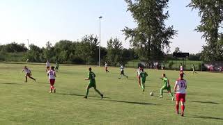 Tiszajenő KSE - Szászberek 4:1 Teljes