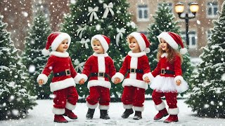 we wish you a merry christmas | Christmas songs for kids | Toddler learning video