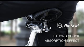 Air Seat - The Best Bike Suspension