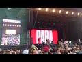 para doma dobre live at bažant pohoda 2015