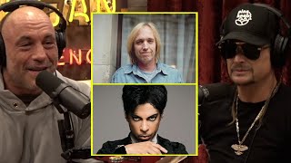 How Tom Petty And Prince Passed Away | Joe Rogan \u0026 Kid Rock