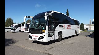 C15 CYM - 2012 (12) Volvo B9R Plaxton Elite