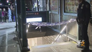 Man Killed In Bronx Subway Shooting