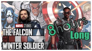 The Falcon and the Winter Soldier Run Time Revealed and Possible Filming Issues Breakdown