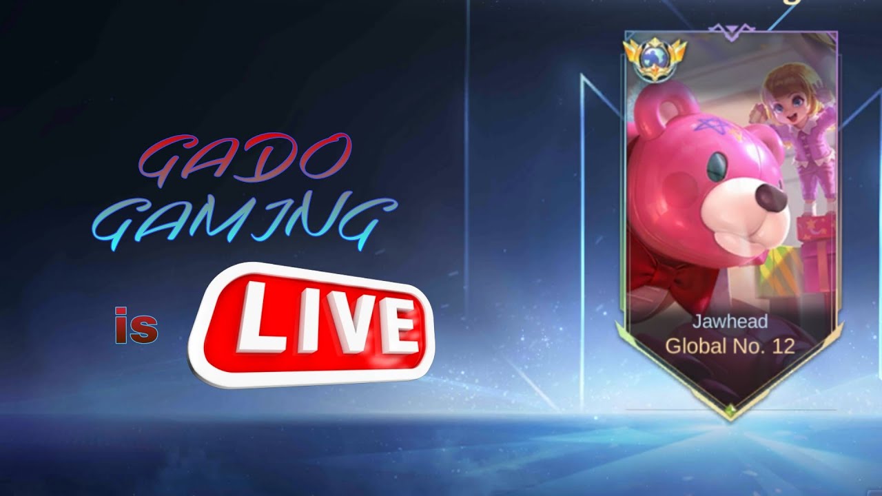 Mlbb Creation Camp Live Youtube