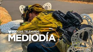 Noticias Telemundo Mediodía, 8 de septiembre 2020 | Noticias Telemundo