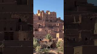 Ait-Ben-Haddou 🇲🇦#travel #morocco #aitbenhaddou #africa #explore