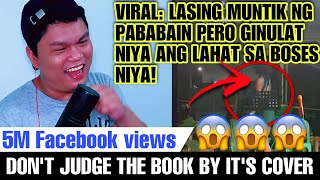 VIRAL:😱😱😱 | MUNTIK NA SIYANG PABABAIN NG STATGE PERO NAGULAT ANG LAHAT SA BOSES NIYA | REACTION