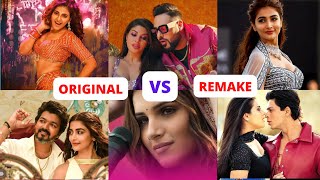 Original Vs. Remake #4| Bollywood Songs .