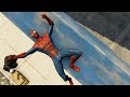 The Amazing Spider-Man 2 Winlator Emulator Android Gameplay Part -2