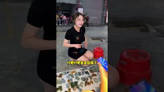 这样的1500鷊翠善恶悟道，你们喜欢吗？ 还有什么心愿可以告诉妮妮！#翡翠 #翡翠珠寶 #珠宝首饰