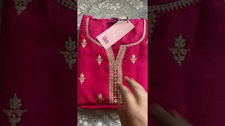 #libas kurta set review #shorts #myntra #affordable #flipkart #libas #kurtaset