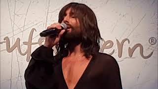 CONCHITA WURST - Rise Like a Phoenix - Aufsteirern - Graz, Austria 15.09.2018