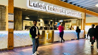 Luleå University of Technology | LTU |Campus Tour