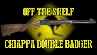 Chiappa Double Badger - Off The Shelf