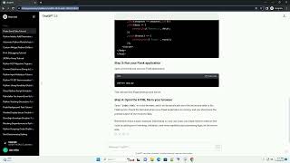 Flask How to send a dictionary job from JavaScript to python