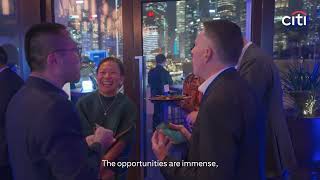 Citi Services: Asia Fintech Forum