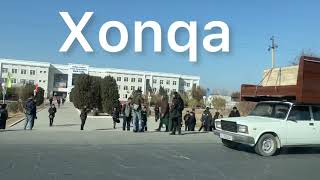 Xonqa Oqsaroy