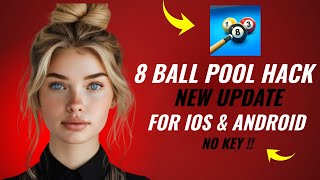 8 Ball Pool MOD APK 2025 🎱 Hack iOS \u0026 Android | Download Aim Tool \u0026 Unlimited Features!