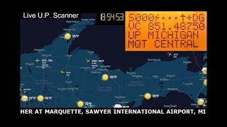 LIVE U.P. SCANNER