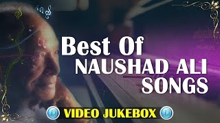 Evergreen Hits Of Naushad Ali l Video Songs Jukebox  l Vol. 3
