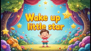 Good Morning Song for Kids – Wake Up Happy and Start the Day Right! #nurseryrhymes