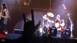 Metallica-For Whom The Bell Tolls- Morumbi São Paulo Brasil 30/1
