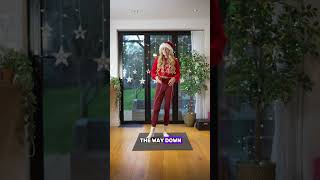 JUMP ROPE TRICKMAS - Day 23🎅🏼❤️ #jumprope #tricks #tutorial #skipping #jumpropetutorial